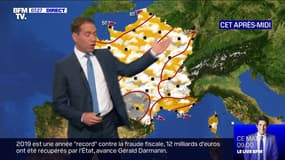 La météo pour ce jeudi 2 juillet 2020