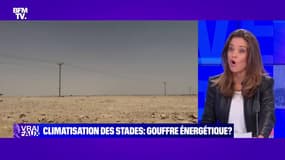 Climatisation des stades : gouffre énergétique ? - 26/11