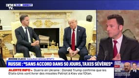 Story 3 : Donald Trump, "très mécontent de la Russie" - 14/07
