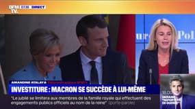 Comment va se dérouler la cérémonie d'investiture du second mandat d'Emmanuel Macron