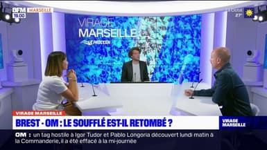 Après le match nul face à Brest dimanche, l'OM doit-il déjà s'inquiéter?
