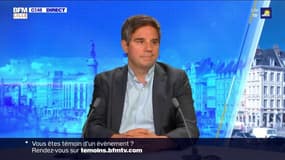 "Un salarié sur deux a bénéficié du chômage partiel": le président du Medef Lille Métropole salue l'action du gouvernement pendant la crise du Covid