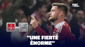 Brest 2-1 Sturm Graz : “Une fierté énorme”, Magnetti savoure après avoir marqué le premier but de l’histoire de Brest en LDC