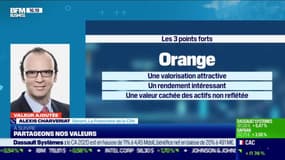 Alexis Charveriat (La Financière de la Cité) : Orange à l'achat - 04/02