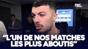 Auxerre 1-3 OL : "L'un de nos matches les plus aboutis de la saison", estime Mikautadze