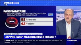 Covid-19: comment l'adhésion à la vaccination a doublé en six mois en France