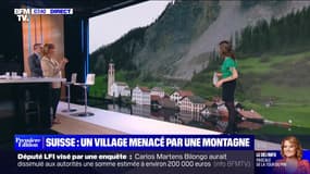 Le choix de Marie : Un village menacé par une montagne en Suisse - 12/05