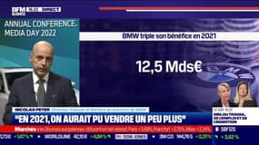 Les conséquences de la guerre pour BMW - 16/03