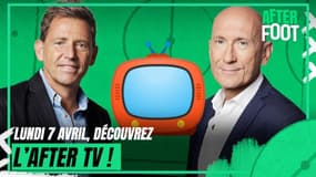 L'After Foot débarque à la télévision