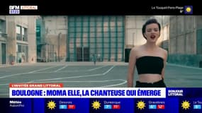 Boulogne-sur-Mer: découvrez Moma Elle, la chanteuse qui émerge