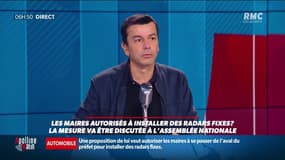 Donner la main aux maires pour l'installation de radars: "C'est une solution de facilité. Le gouvernement se dédouane"