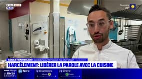 Hucqueliers: un candidat de "Top Chef" aux fourneaux pour sensibiliser au harcèlement scolaire