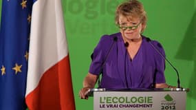 Les écologistes et leur candidate à la présidentielle Eva Joly ont annoncé dimanche soir leur ralliement à François Hollande au soir d'un cuisant échec, qu'ils s'emploient à minimiser dans la perspectives des législatives de juin. Eva Joly recueillerait e
