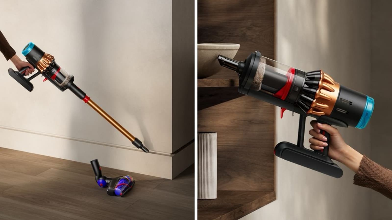 UN PRIX AUSSI INTÉRESSANT POUR UN ASPIRATEUR 3 EN 1 ? MERCI DYSON POUR CETTE OFFRE