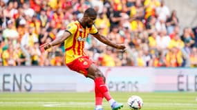 Kevin Danso le 25 août 2024