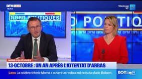 Attentat d'Arras: un an après, quels sont les enseignements?