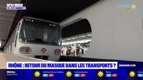 Covid-19: les Lyonnais sont-ils prêts à remettre le masque dans les transports en commun? 