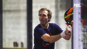 Qu'est-ce que le padel ? Arnaud Di Pasquale fait les présentations