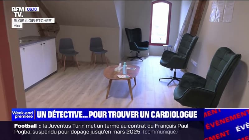 Un nouveau centre médical en quête de cardiologues avant son ouverture