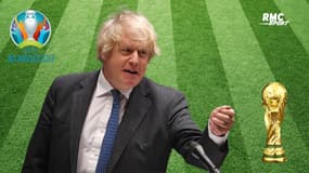 EuroFoot 2020, Coupe du monde 2030 : le premier Ministre Johnson acte le come-back britannique 