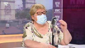 Dominique Costagliola face à Apolline de Malherbe en direct - 12/07