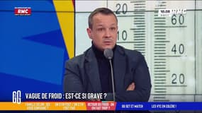 Episode de froid: on en fait trop? "On devrait se focaliser sur les personnes dehors"