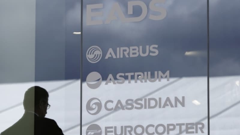 EADS a été rebaptisé Airbus Group. 