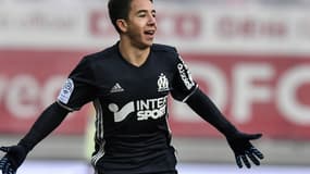 Maxime Lopez buteur contre Dijon