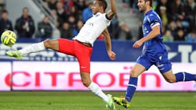 L'ouverture du score de Lucas n'a pas suffi au PSG pour s'imposer