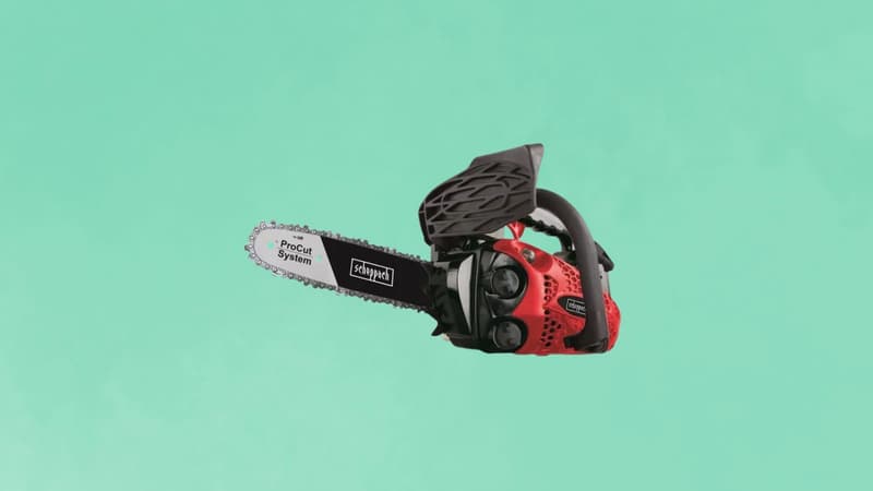 Cdiscount vous régale avec ce prix affiché sur cette tronçonneuse thermique 