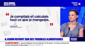 L'ancienne gymnaste alsacienne Anne Kuhm témoigne de l'obsession du poids en gymnastique