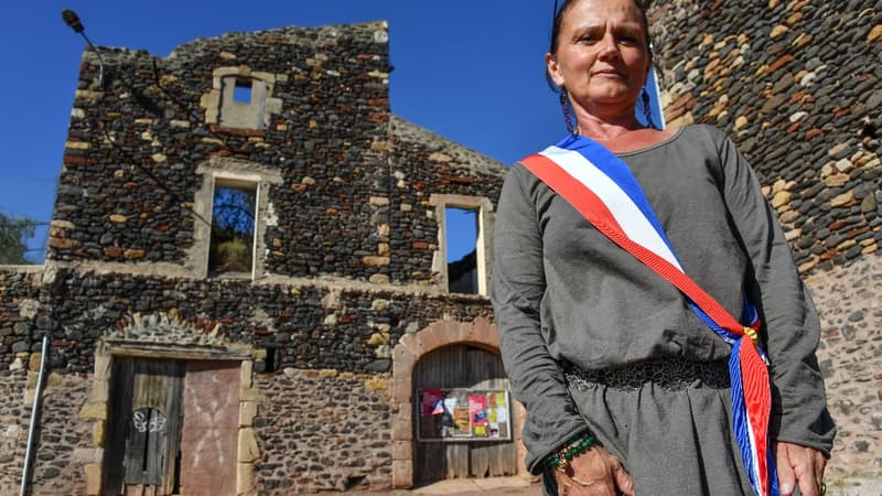 Depuis l'enfance, Joëlle Goudal bataille pour que son village, sauvé des eaux, revive