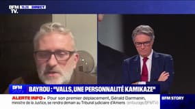 Gouvernement Bayrou: "Ils ont fait les fonds de tiroir", estime Yannick Monnet, député PCF