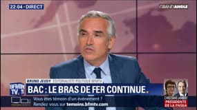 EDITO - "Jean-Michel Blanquer a voulu envoyer le signal que la co-gestion de l'Éducation Nationale était finie"