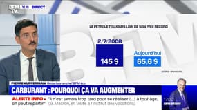 Carburant: pourquoi les prix vont augmenter