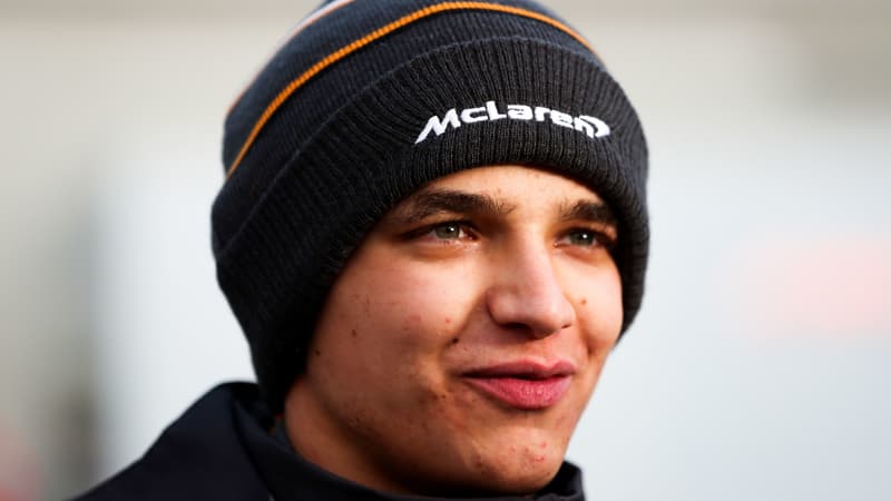 F1 : Lando Norris prolonge l'aventure avec McLaren