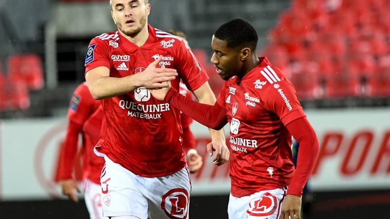 Brest-OL: les mots crus de Chardonnet qui n’accable pas son gardien