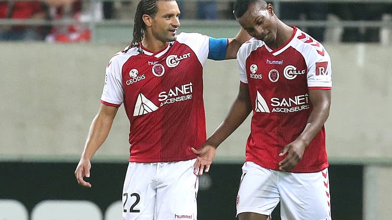 Odair Fortes (à droite)
