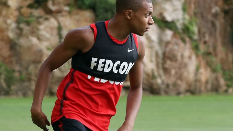 Kylian Mbappé