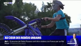 Rodéos urbains: malgré les risques, un adepte témoigne de cette passion