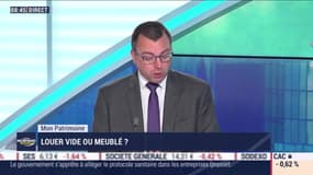 Mon patrimoine: Louer vide ou meublé ? par Cédric Decoeur - 23/06