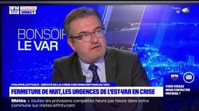 Urgences sous pression: le député du Var Philippe Lottiaux interpelle le ministère de la Santé dans une lettre