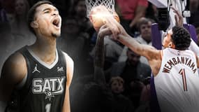 NBA: Wembanyama peut-il devenir le meilleur contreur de l’histoire?