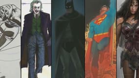 L'exposition "L'Art de DC - L'Aube des super-héros" aura lieu au musée Art Ludique de Paris du 31 mars au 10 septembre 2017