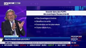 Idée de fonds : Faut-il miser sur les FCPR ? - 10/10