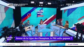 "Le PSG est assez fort pour être à la table des prétendants mais ça n'a aucun sens de dire s'il ne la gagne pas c'est la catastrophe." Pour Hadrien Mathoux, si le PSG ne gagne pas la Ligue des Champions cette saison, ce ne sera pas un drame.