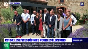 Alpes-de-Haute-Provence: les entrepreneurs éliront leurs représentants à la CCI à la rentrée 