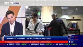 Yohann Petiot (Alliance du Commerce) : Commerce, trois ans après la pandémie, quel bilan pour les enseignes ? - 14/02