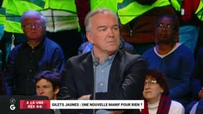 Gilets Jaunes : "C’est une auberge espagnole en France !"