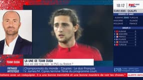 Duga sur le cas Rabiot : "Pour moi, c'est le PSG qui est en faute"